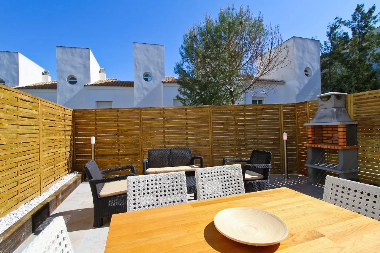 Holiday home Nature Plus Villa Salou