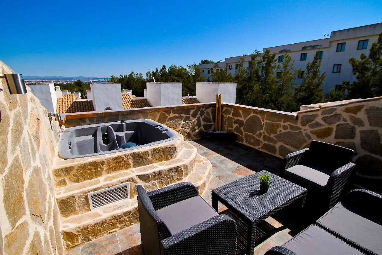 Nature Plus Villa Salou 0*,  Spain