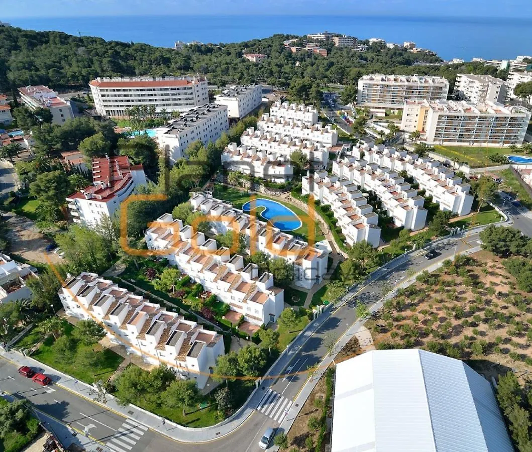 Holiday home Nature Plus Villa Salou