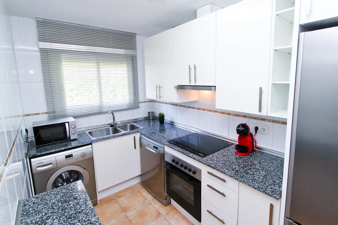 Nature Plus Villa Salou 0*,  Spain