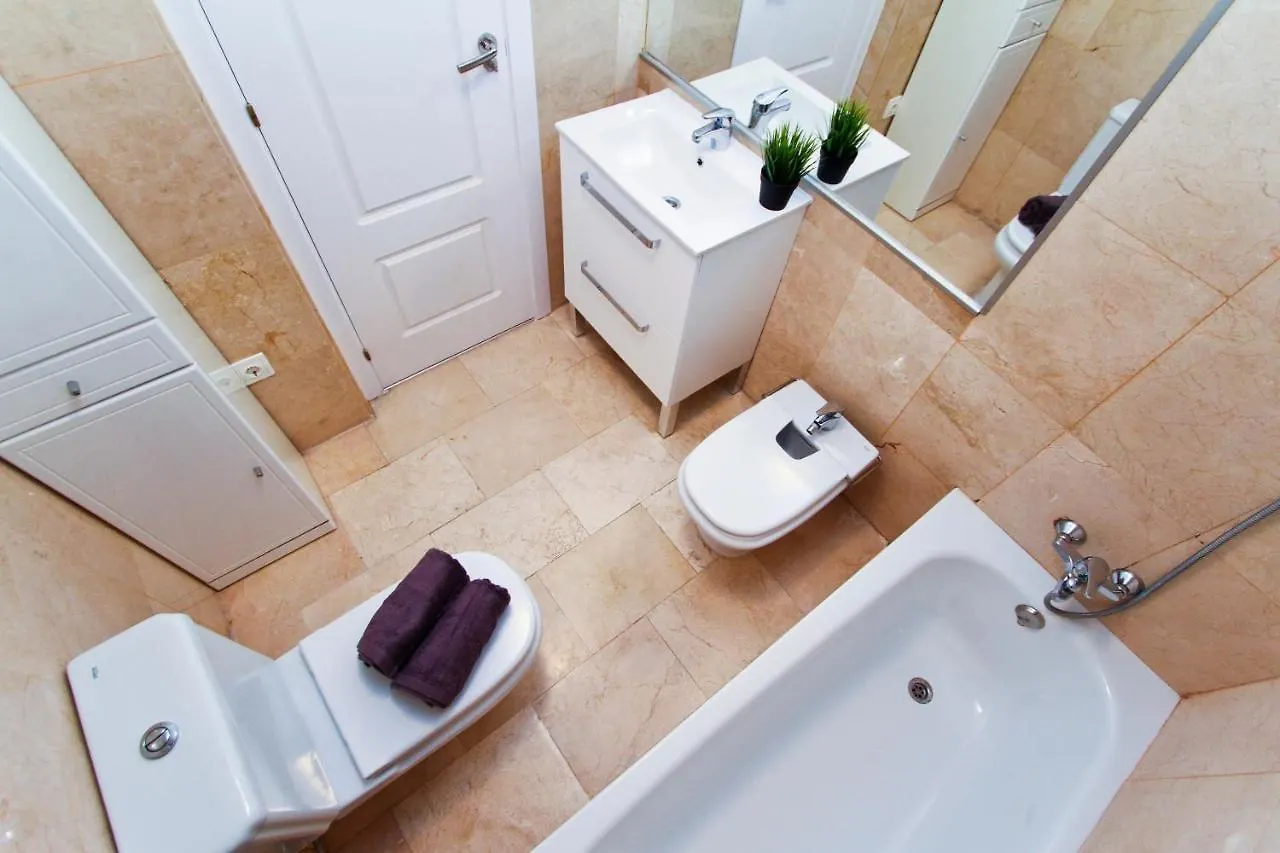 Nature Plus Villa Salou Spain