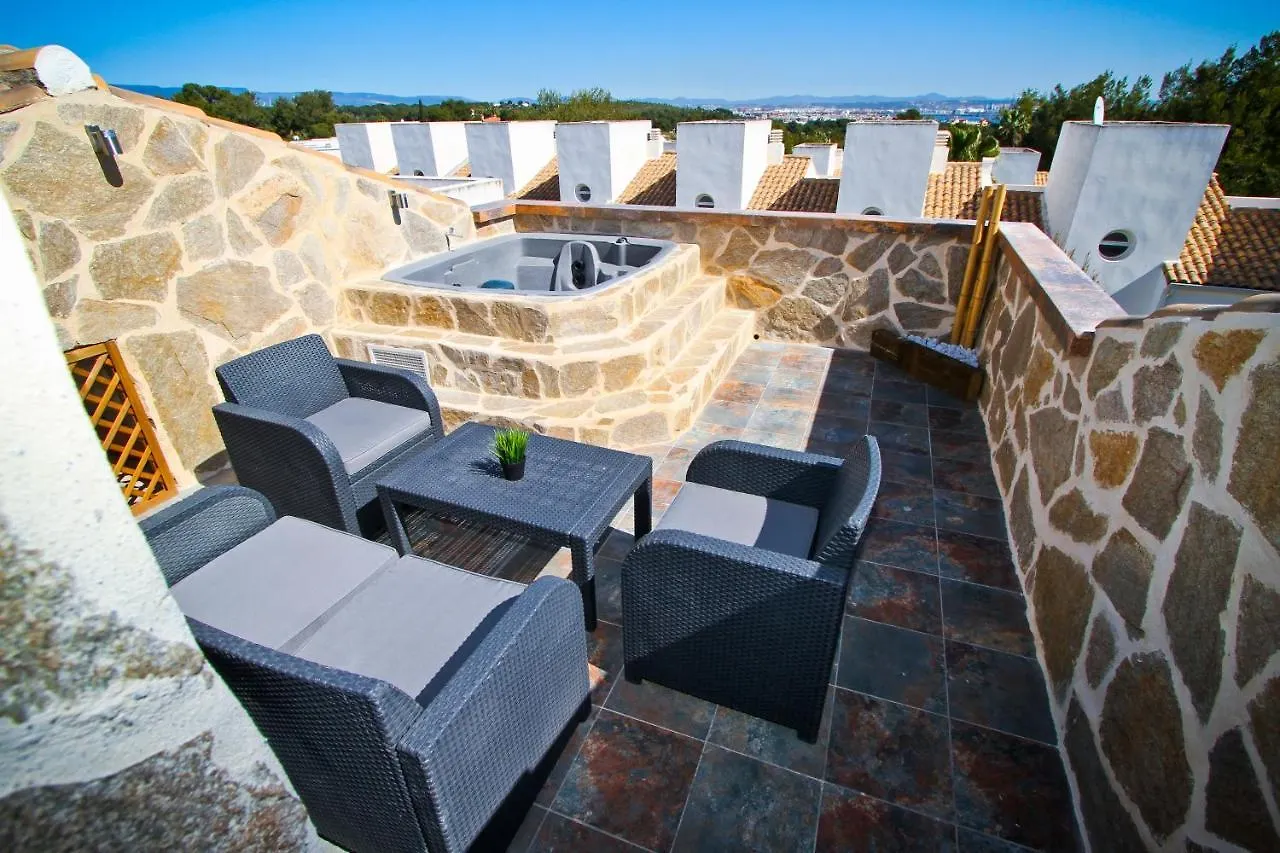 Nature Plus Villa Salou Holiday home