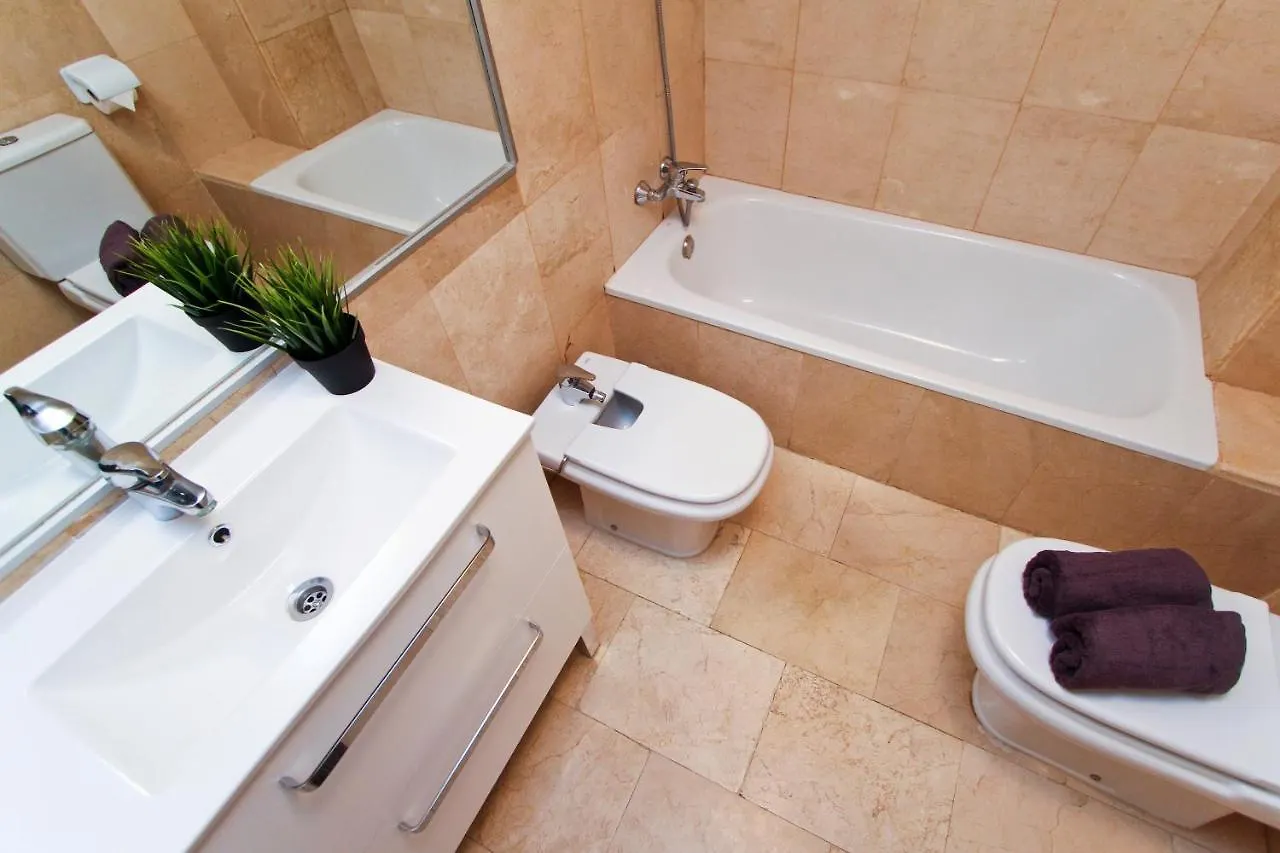 Nature Plus Villa Salou