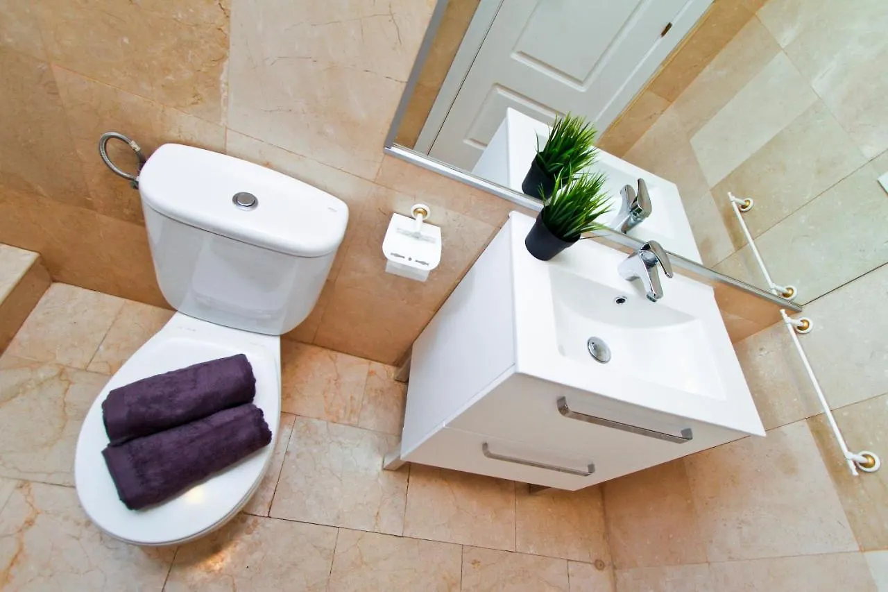 Nature Plus Villa Salou 0*,  Spanyolország